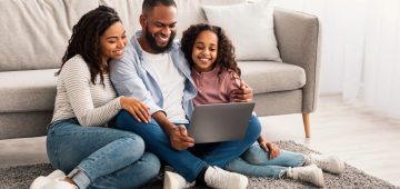 Internet haut débit
